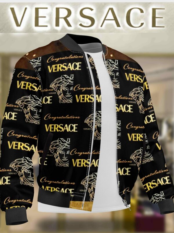 V  Jacket or Bomber Jacket  Bomber Jacket –  Max011163