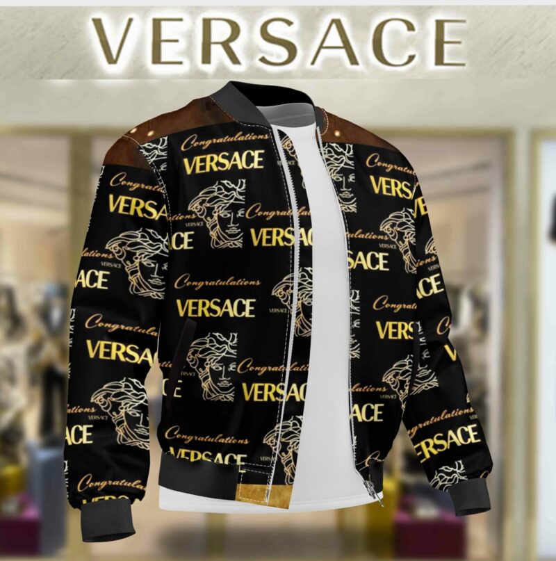 V  Jacket or Bomber Jacket  Bomber Jacket –  Max011163