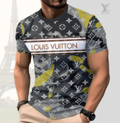 2025 – L  Luxury Brand Premium T-Shirt Outfit For Men -Max29042502