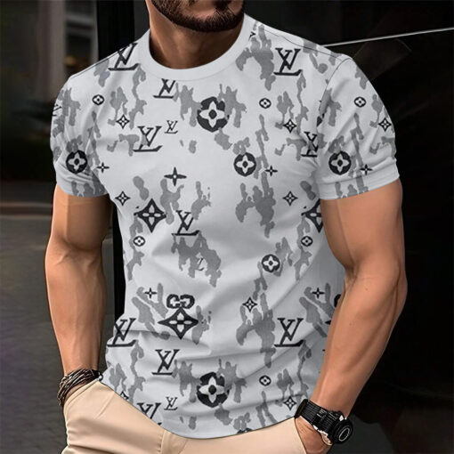 New 2025 – Luxury Brand Unisex T-shirt Special Gift Premium Outfit For Men Women -Max2407252417