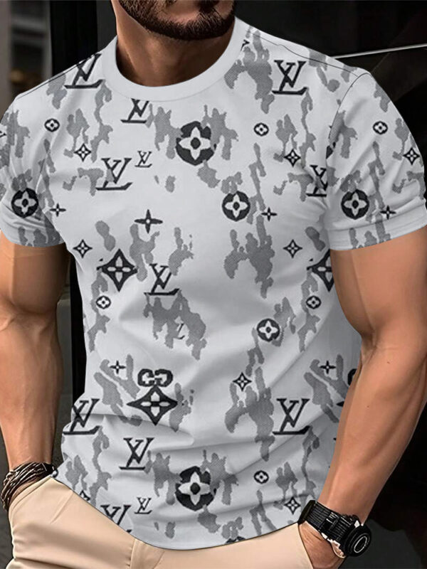 New 2025 – Luxury Brand Unisex T-shirt Special Gift Premium Outfit For Men Women -Max2407252417