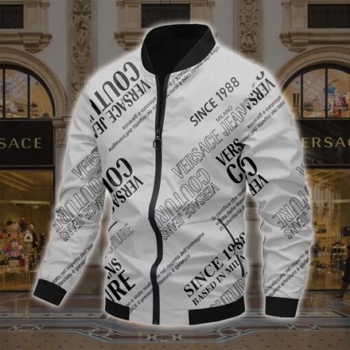 V  Jacket or Bomber Jacket  Bomber Jacket –  Max011190