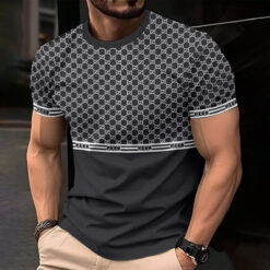 New 2025-  G  Luxury  Brand Premium T-Shirt Outfit For Men Women – Max2408263689