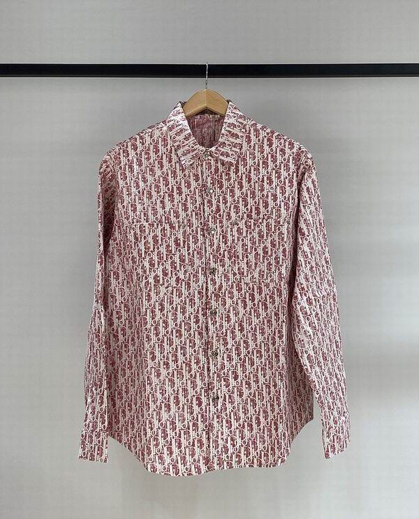 D Long Sleeve Shirt For Men – B9G-CCY-Max4468