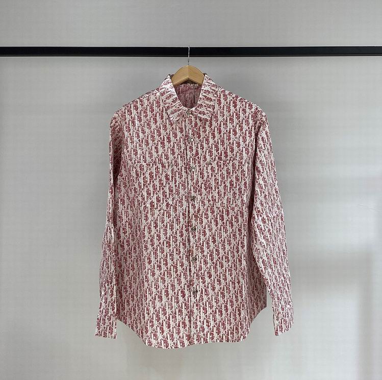 D Long Sleeve Shirt For Men – B9G-CCY-Max4468