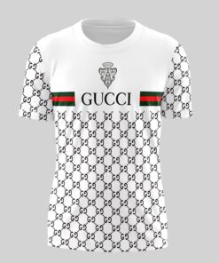 Unisex 3D- New 2024-  G  Luxury  Brand Premium T-Shirt Outfit For Men Women – B9G-TX-Max09669