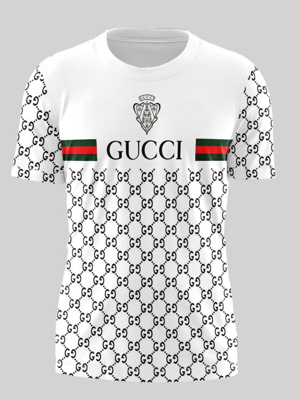 Unisex 3D- New 2024-  G  Luxury  Brand Premium T-Shirt Outfit For Men Women – B9G-TX-Max09669