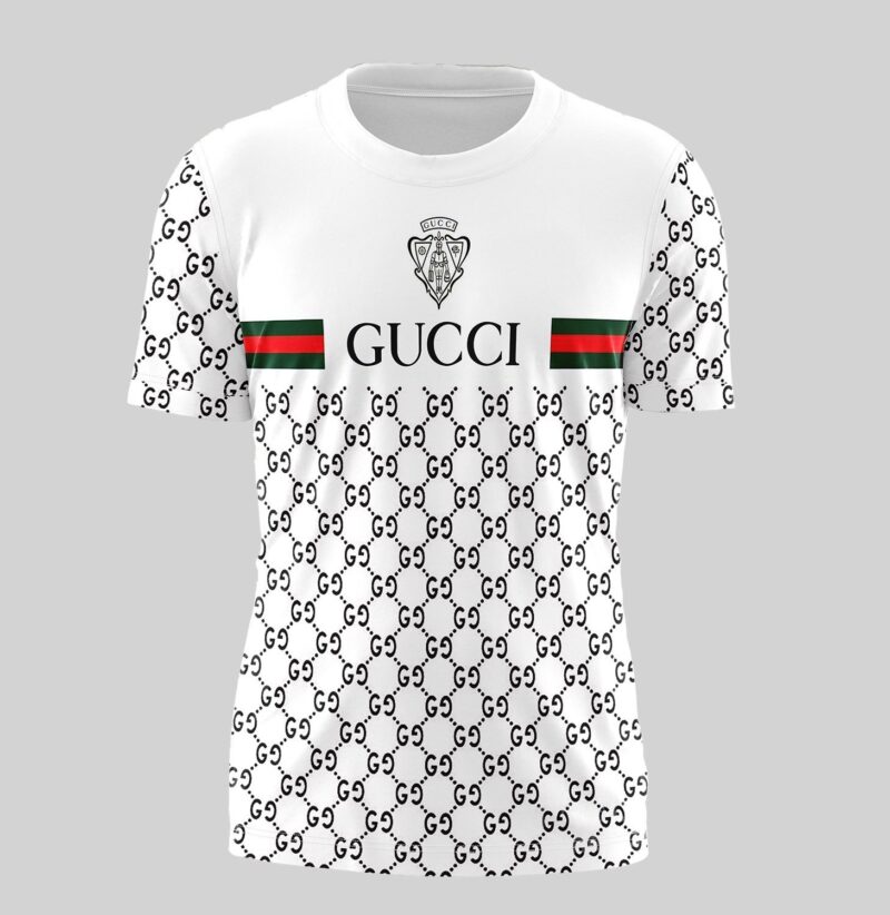 Unisex 3D- New 2024-  G  Luxury  Brand Premium T-Shirt Outfit For Men Women – B9G-TX-Max09669