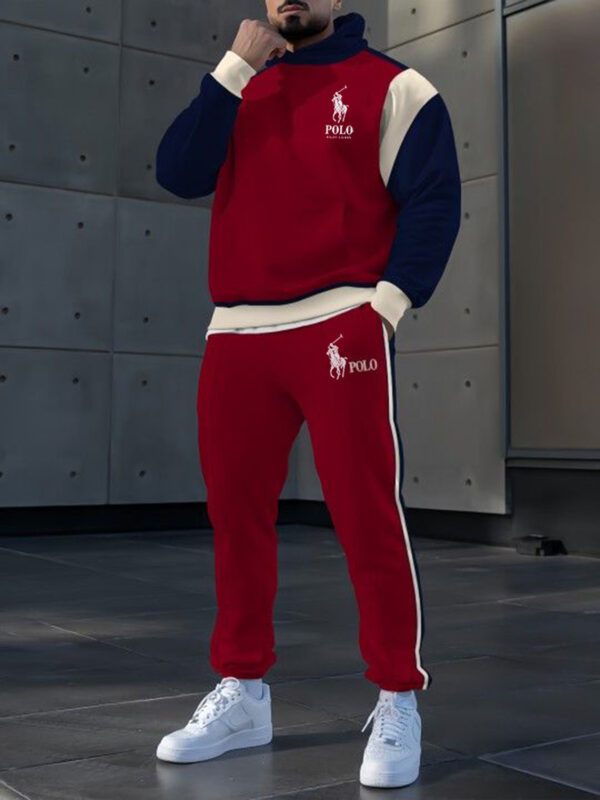 New 2025 R- Luxury Hoodie & Sweatpants – Max2407242359