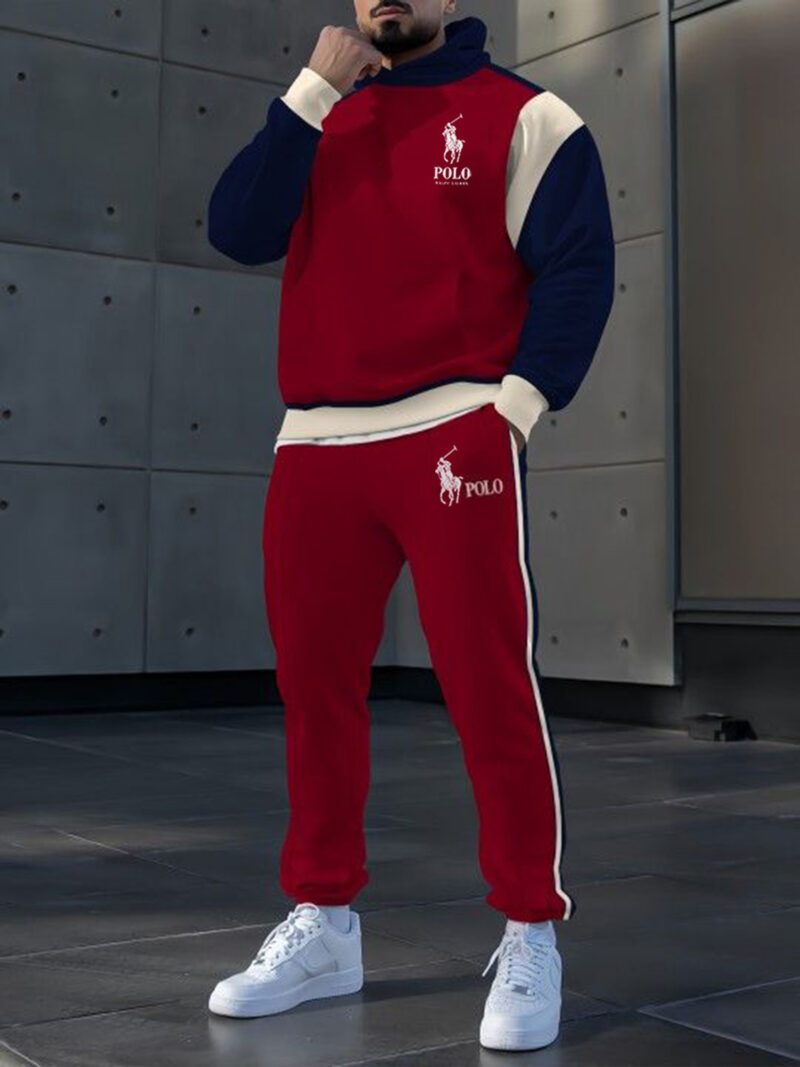 New 2025 R- Luxury Hoodie & Sweatpants – Max2407242359