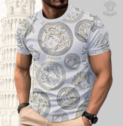 New 2025 – Luxury Brand Unisex T-shirt Special Gift Premium Outfit For Men Women Max18042502