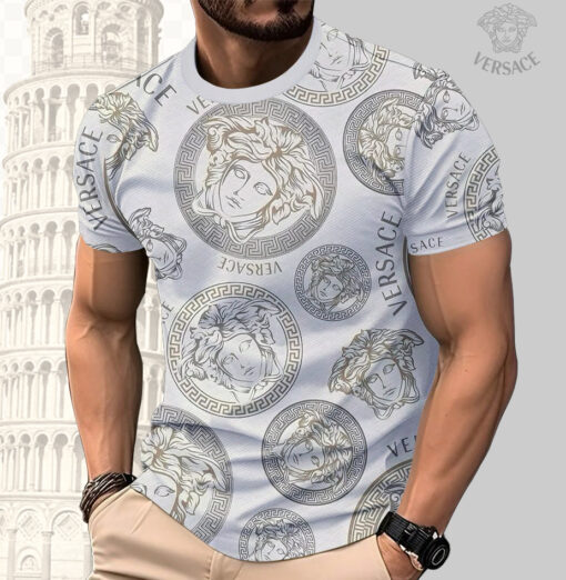 New 2025 – Luxury Brand Unisex T-shirt Special Gift Premium Outfit For Men Women Max18042502