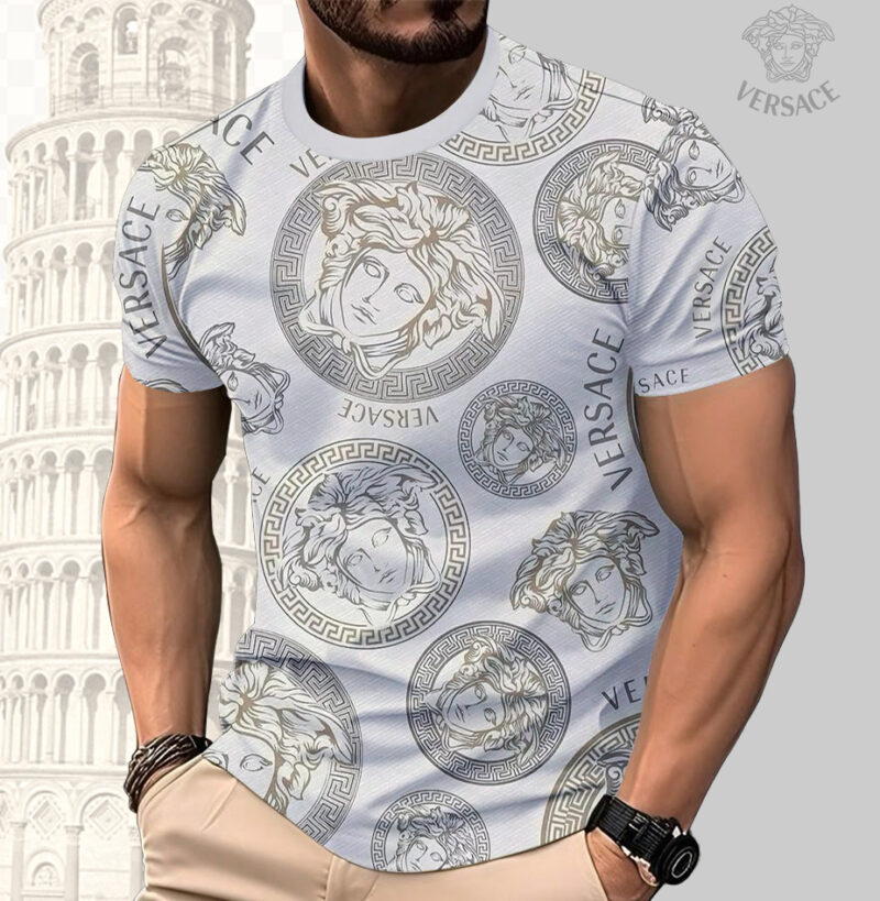 New 2025 – Luxury Brand Unisex T-shirt Special Gift Premium Outfit For Men Women Max18042502
