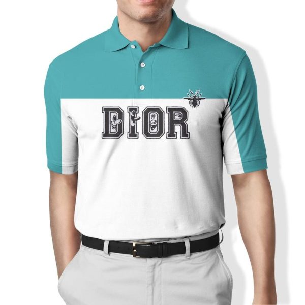 Limited Edition D Polo Shirt For Men-B9G-PO-Max4398