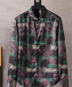Limited Editions Perfect Long Sleeve Shirt CCY Max00826