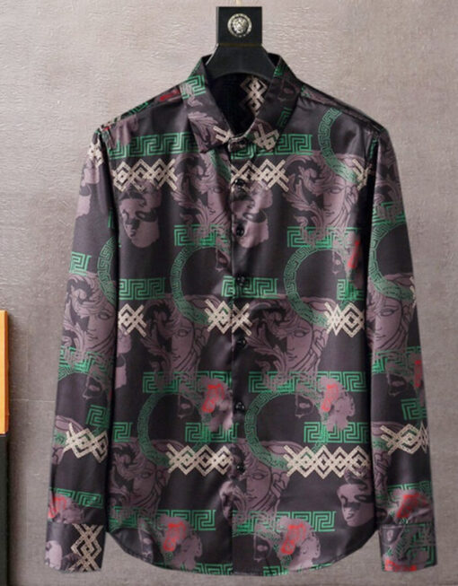 Limited Editions Perfect Long Sleeve Shirt CCY Max00826
