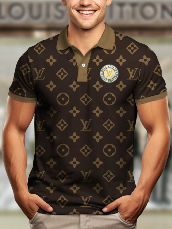 New 2025 – Luxury Brand Polo  Special Gift Premium Outfit For Men –  – Max011880
