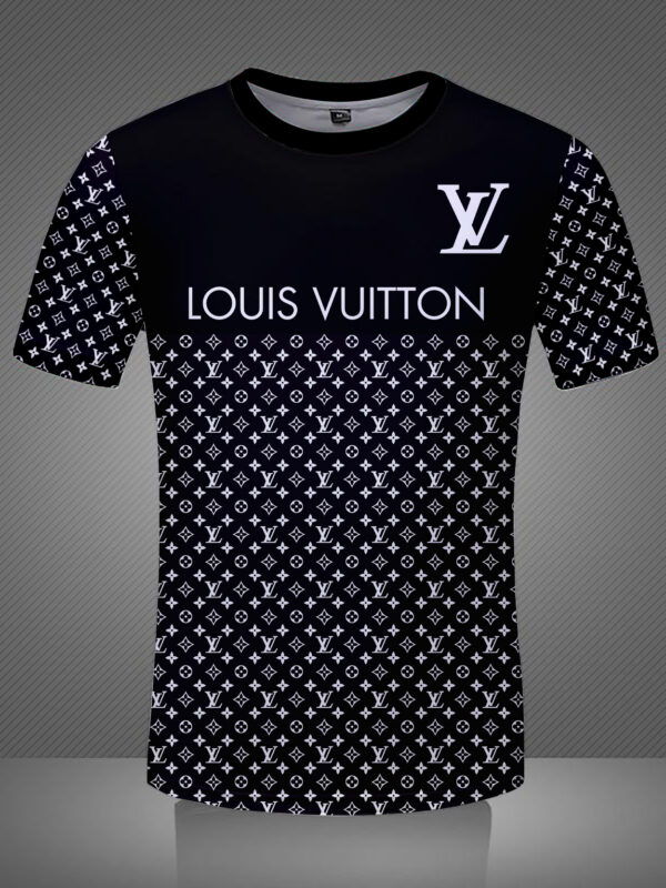 2025 – L  Luxury Brand Premium T-Shirt Outfit For Men –  -B9G-TX-DN30710