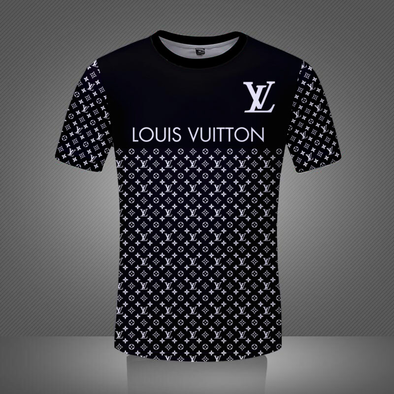 2025 – L  Luxury Brand Premium T-Shirt Outfit For Men –  -B9G-TX-DN30710