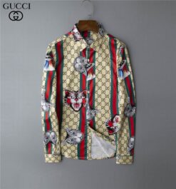 Limited  Perfect Long Sleeve Shirt CCY Max01153