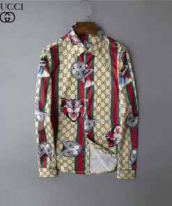 Limited  Perfect Long Sleeve Shirt CCY Max01153
