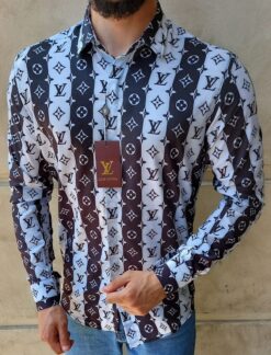 L  Long Sleeve Shirt For Men – B9G-CCY-Max07214