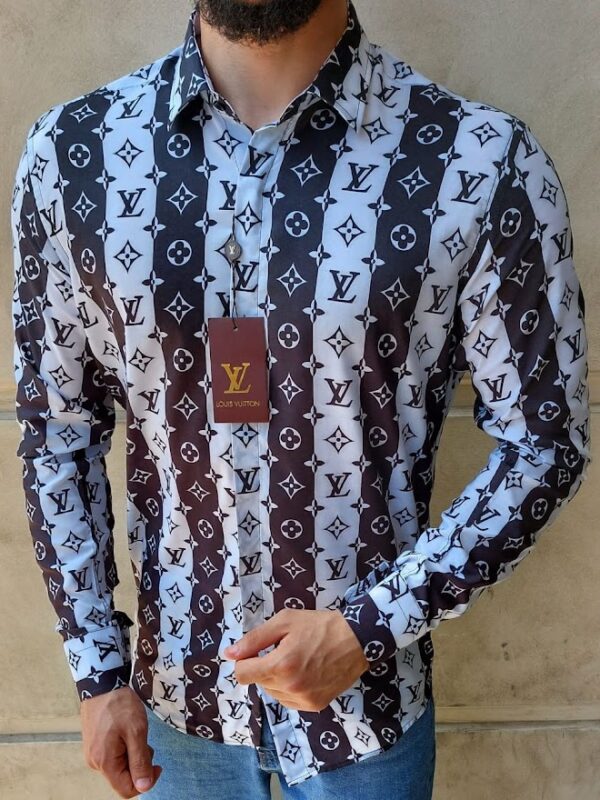 L  Long Sleeve Shirt For Men – B9G-CCY-Max07214