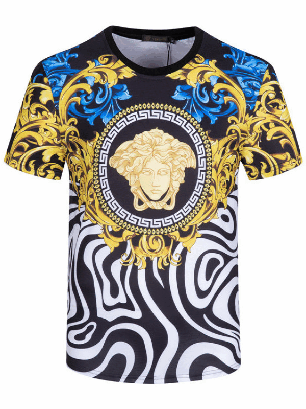 New 2025 – Luxury Brand Unisex T-shirt Special Gift Premium Outfit For Men WomenB9G-TX-LTV819