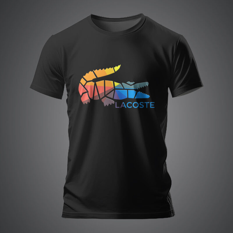New 2025- T-shirt  for men women luxury brand clothing clothes outfit – TDA004033