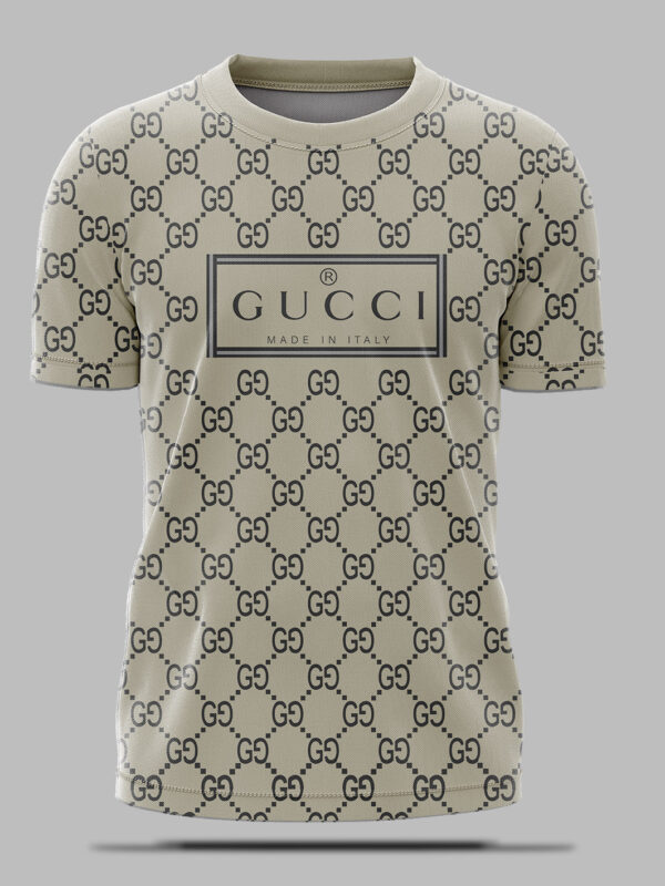 Unisex 3D- New 2024-  G  Luxury  Brand Premium T-Shirt Outfit For Men Women – B9G-TX-Max09322