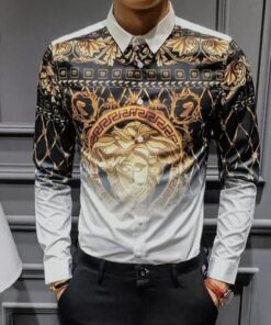 Limited Editions Perfect Long Sleeve Shirt Max-00280