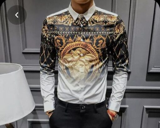 Limited Editions Perfect Long Sleeve Shirt Max-00280