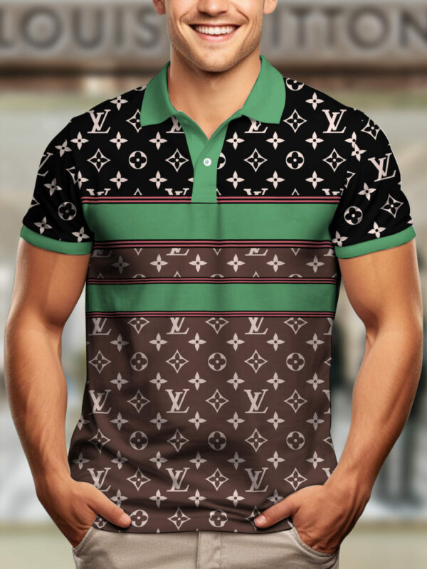 New 2025 – Luxury Brand Polo  Special Gift Premium Outfit For Men –  – Max011902