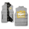 New 2025- Luxury Edition 3D Sleeveless Down-Jacket -NG24100928