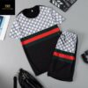 2025 – Set G Tracksuit T-shirt & Shorts –   – LIGS1016