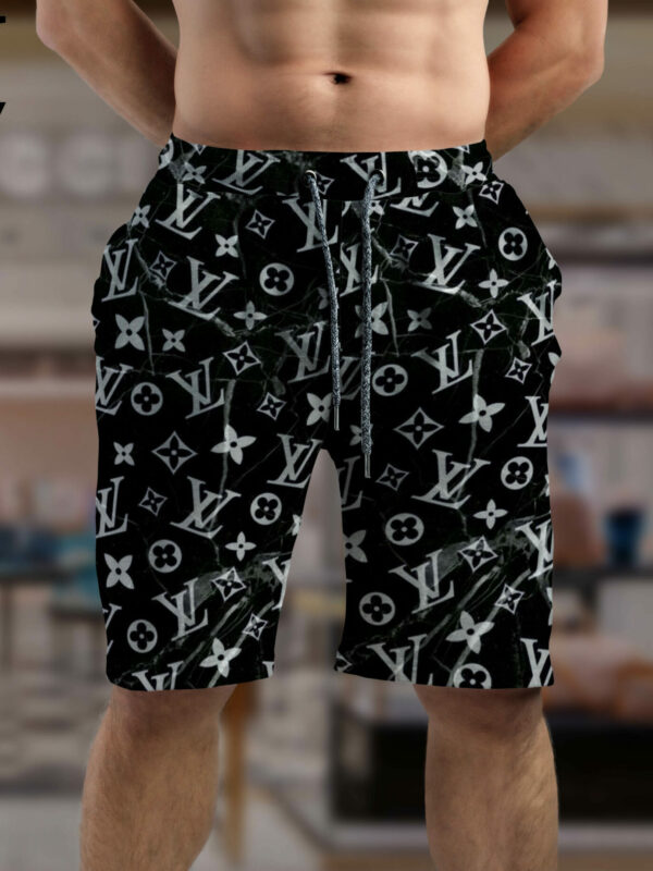 New 2025 L – Luxury Brand Unisex Shorts Special Gift Premium Outfit For Men  –  -B9G-STK-Max011663