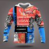 New 2024,Unisex – V  Hoodie Limited Edition –  AF-Max5380