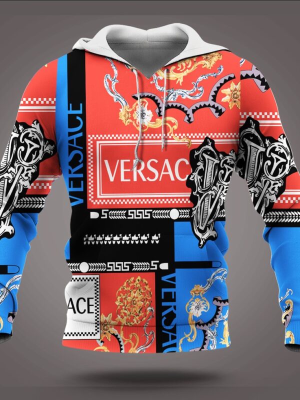 New 2024,Unisex – V  Hoodie Limited Edition –  AF-Max5380