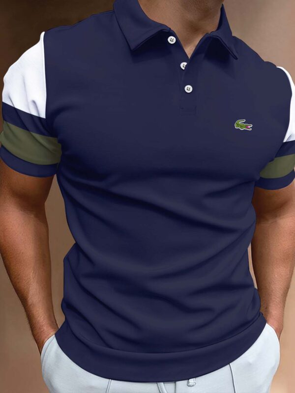 New 2025 -LA  Polo Shirt For Men – NG24060423