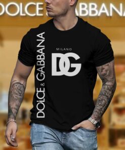 New 2025 – D Luxury Brand Premium T-Shirt Outfit For Men – Max012489