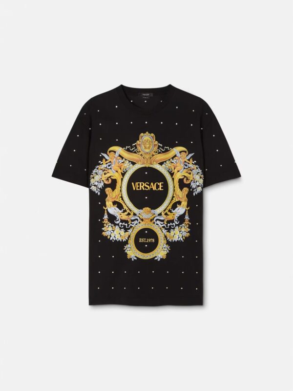 New 2025 – Luxury Brand Unisex T-shirt Special Gift Premium Outfit For Men Women B9G-TX-Max07737