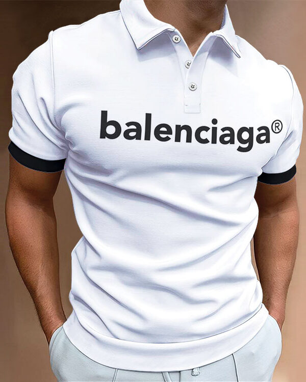 Luxury Polo Shirt For Men-TDA001233