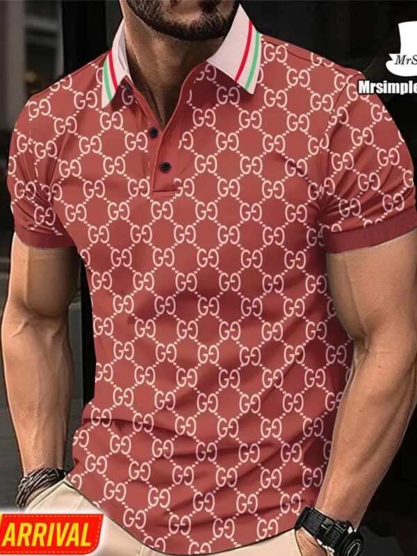 New 2024 – G  Polo Shirt For Men – Max011316