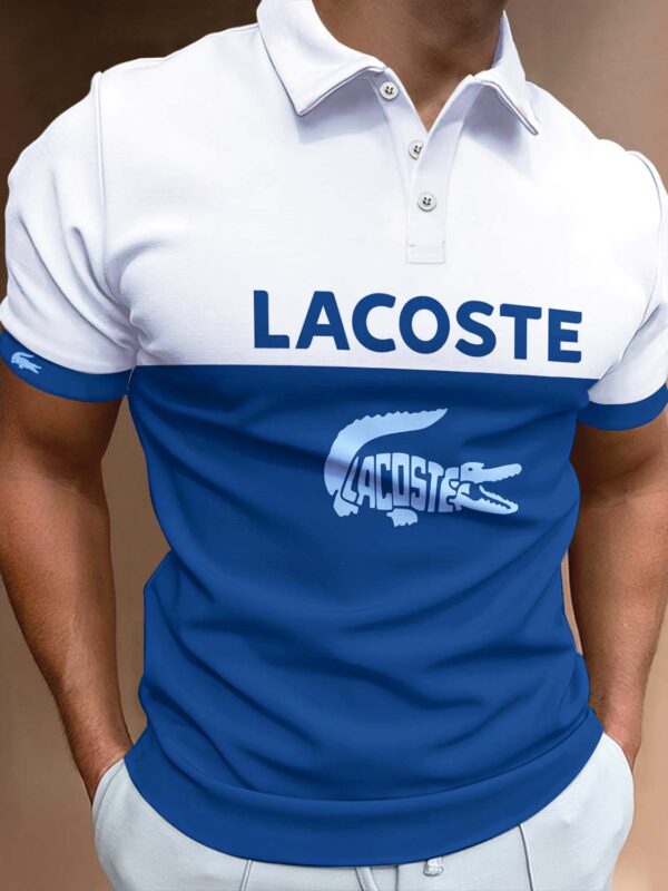 New 2025 -LA  Polo Shirt For Men – NG24060415
