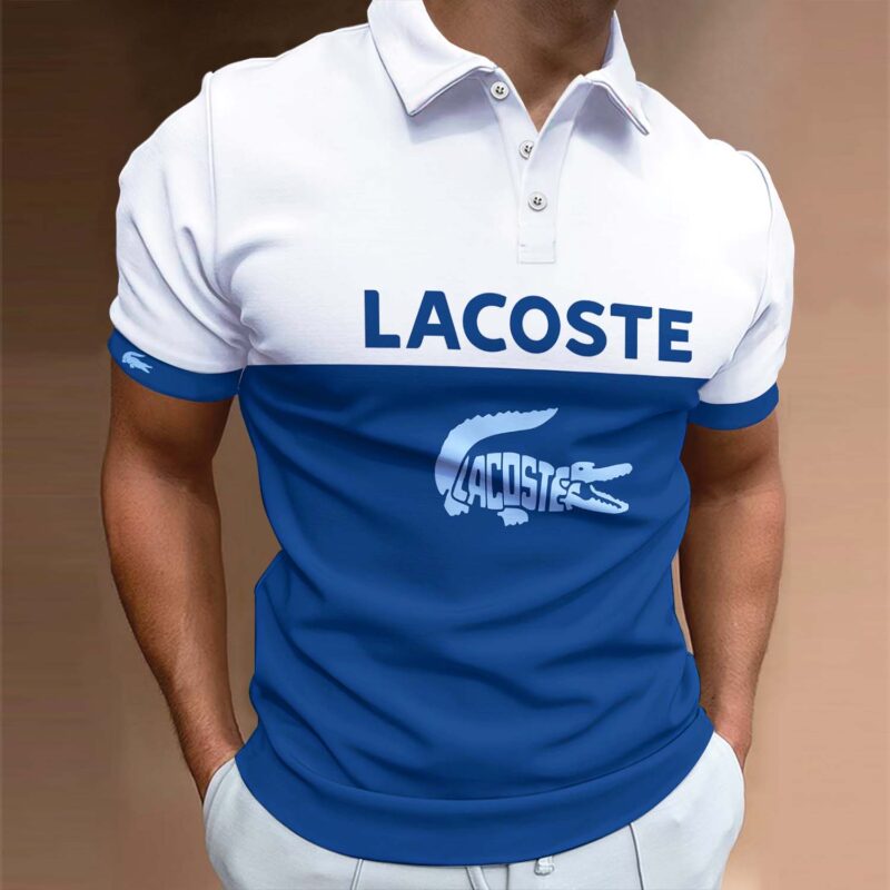 New 2025 -LA  Polo Shirt For Men – NG24060415