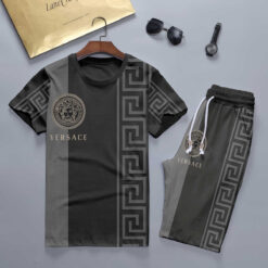 2025 – Set V  Tracksuit T-shirt & Shorts – TU24051101
