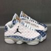 L  Luxury Air Jordan 13 Sneaker -B9G- AMG910419