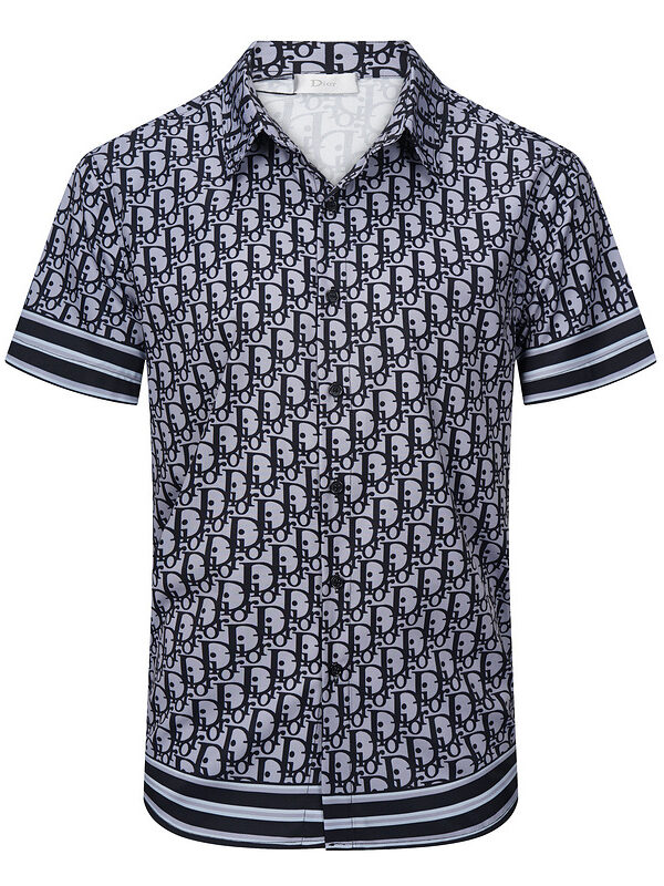 D BUTTON SHIRT Luxury – B9G-CY-Max4609