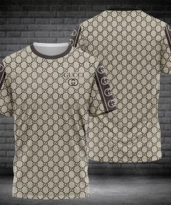 New 2024-  G  Luxury  Brand Premium T-Shirt Outfit For Men Women – B9G-TX-Max02634