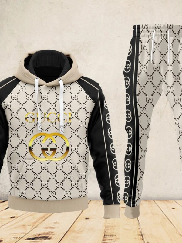 Combo G  Hoodie- Max09773